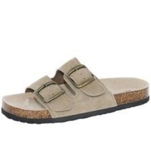 Birkenstock lookalike by White Mountain